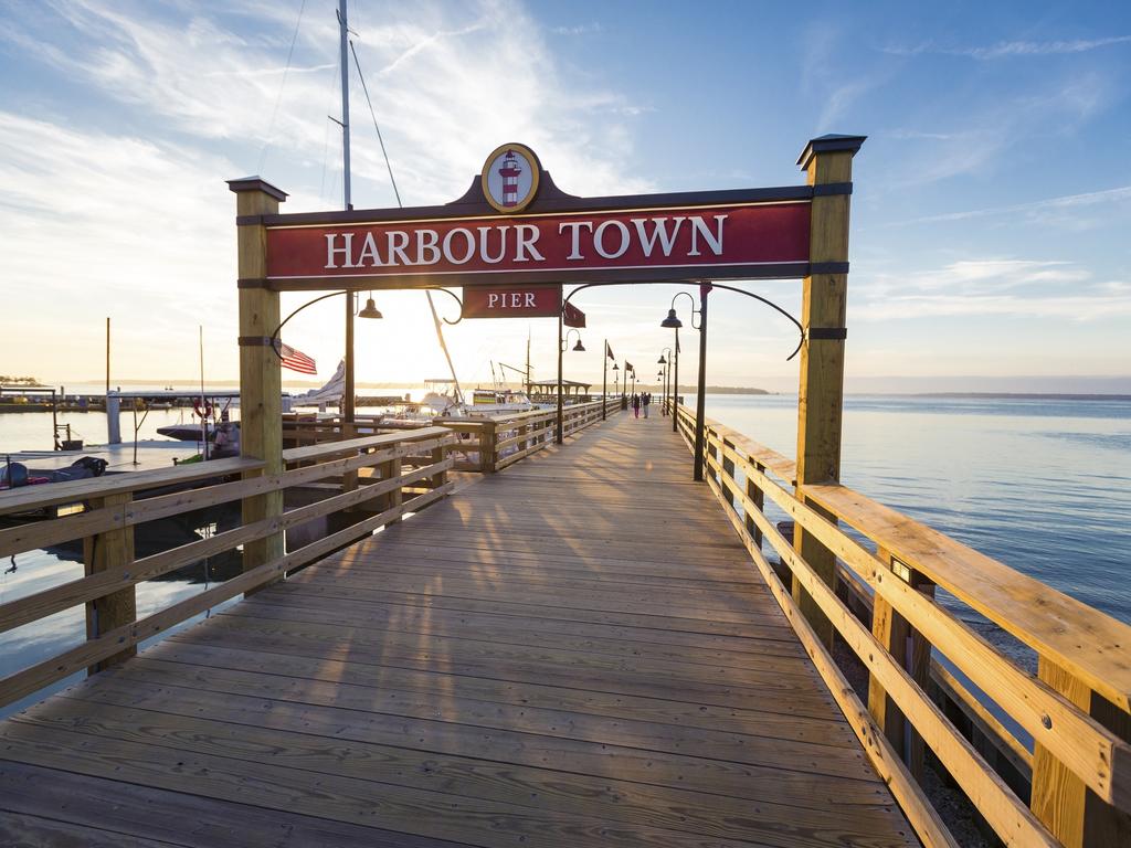 Sea Pines callout